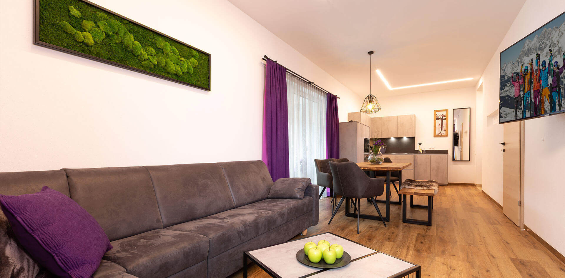 Appartement Schladming - ImPuls aparts