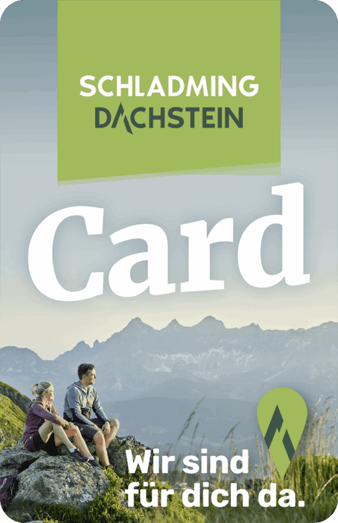 Schladming-Dachstein Card Schladming-Dachstein Card