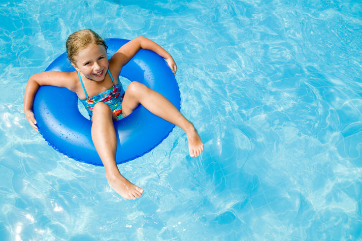 Schwimmen - Sommerurlaub in der Region Schladming-Dachstein