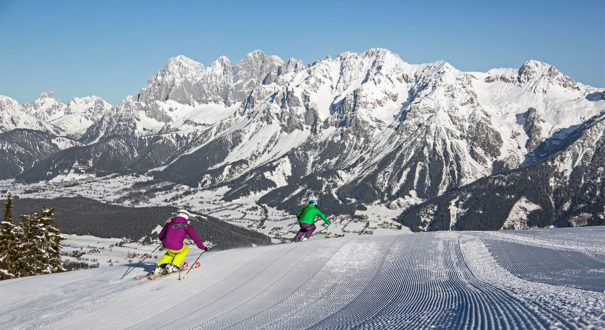 Skifahren - Skiurlaub in Schladming, Planai