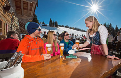 Skifahren - Skiurlaub in Schladming, Planai